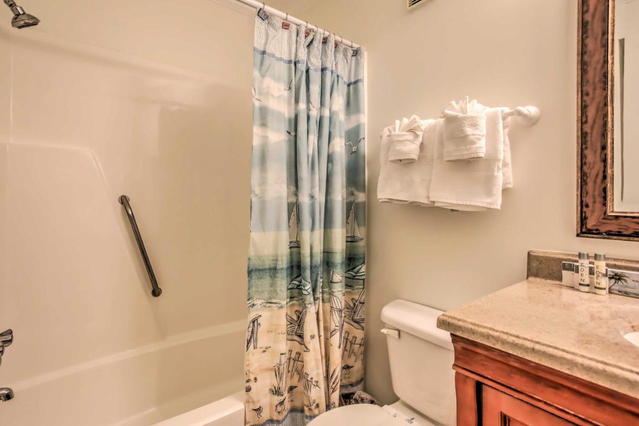 Cozy Myrtle Beach Escape With Resort Amenities! 外观 照片